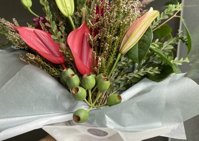 True Love flowers by Petal and Rose