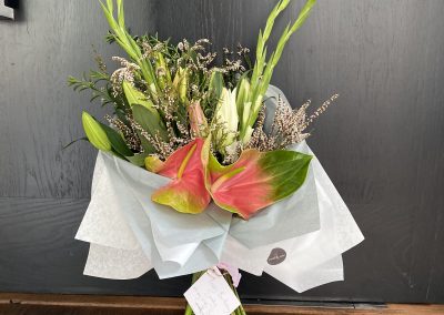 Tall Bouquet by Petal and Rose