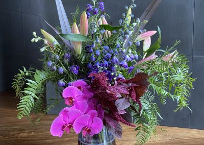 Worship flowers by Petal and Rose