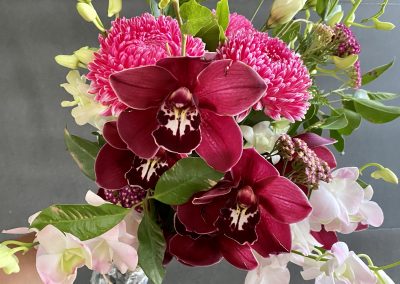 Gorgeous flowers by Petal and Rose