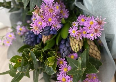 pretty flowers by Petal and Rose