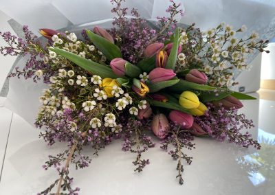 Pretty Flowers by Petal and Rose